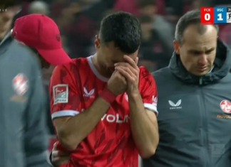Mahir Emreli zədələndi