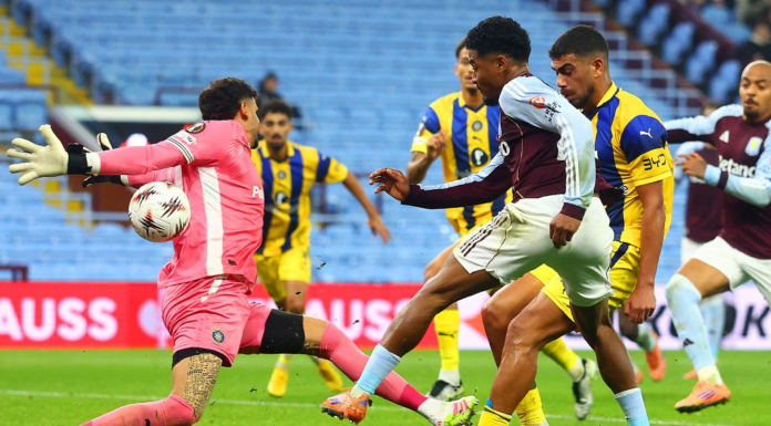 UEFA Avropa Liqası: “Aston Villa”, “Selta Viqo”, “Frayburq” qələbə qazandı, “Fənərbağça” və “Nottinqem Forest” xal itirdi