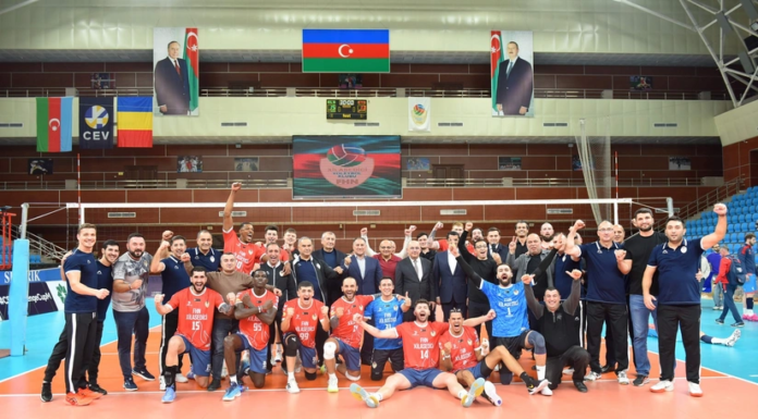 “Xilasedici” Çelenc Kubokunda mərhələ adladı