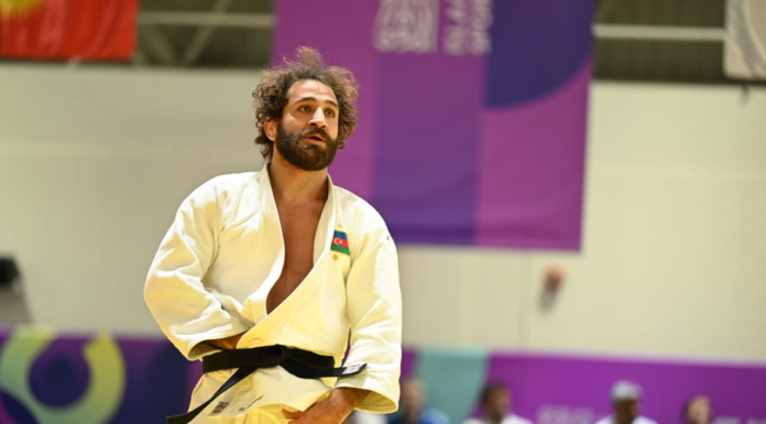 Hidayət Heydərov İslamiadanın qalibi oldu