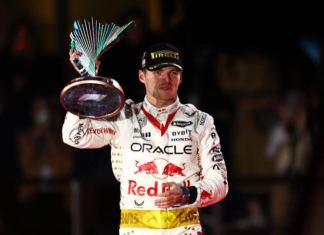“Formula 1”: Las-Veqas Qran-prisini Ferstappen qazandı