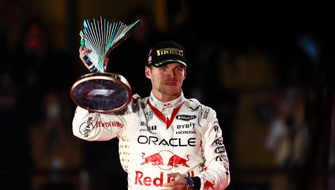 “Formula 1”: Las-Veqas Qran-prisini Ferstappen qazandı