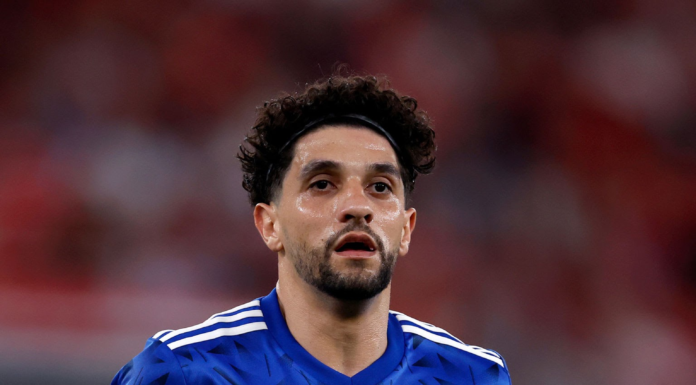 Kadi Borges Çempionlar liqasının iştirak ərizəsindən çıxarıldı