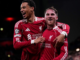 UEFA Çempionlar liqası: “Liverpul” “Real”a, “Bayern Münhen” PSJ-yə qalib gəldi