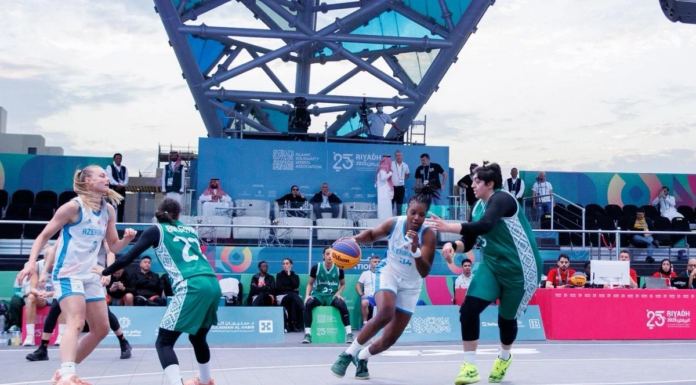 İslamiada: 3×3 basketbol yığmamız turnirə uğurlu start verdi