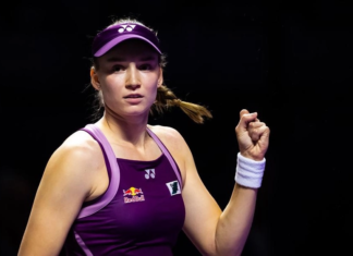 Rıbakina WTA Yekun turnirinin qalibi oldu