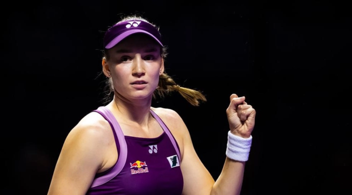Rıbakina WTA Yekun turnirinin qalibi oldu