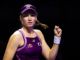 Rıbakina WTA Yekun turnirinin qalibi oldu