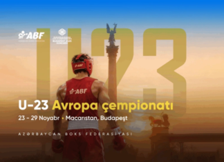 Azərbaycan boks üzrə Avropa çempionatına 11 idmançı ilə qatılacaq