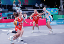 İslamiada: 3×3 basketbol millimiz qrupunu lider kimi bitirdi