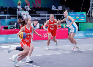 İslamiada: 3×3 basketbol millimiz qrupunu lider kimi bitirdi