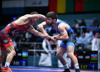 İslamiada: Güləşçilərimiz üç medal qazandı