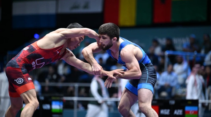 İslamiada: Güləşçilərimiz üç medal qazandı