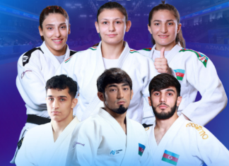Bu gün cüdo üzrə Azərbaycan çempionatı başlayır