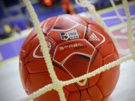 Həndbol üzrə Azərbaycan çempionatlarında III turun oyunları keçirilib