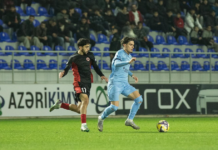 Bizon Azərbaycan Kubokunda son 14 ilin antirekordu qeydə alınıb