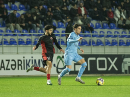 Bizon Azərbaycan Kubokunda son 14 ilin antirekordu qeydə alınıb