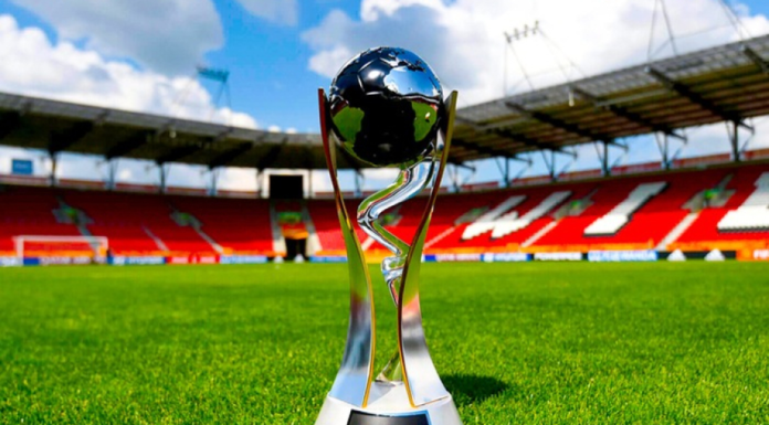 Azərbaycanın ev sahibliyi edəcəyi 20 yaşlı futbolçuların dünya çempionatı ilə əlaqədar Təşkilat Komitəsi yaradılıb