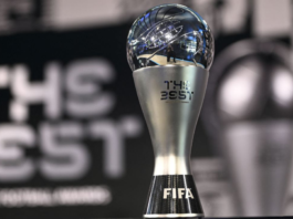 “The Best” mükafatı tarixə qovuşur