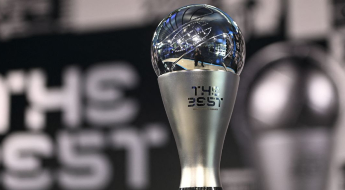 “The Best” mükafatı tarixə qovuşur
