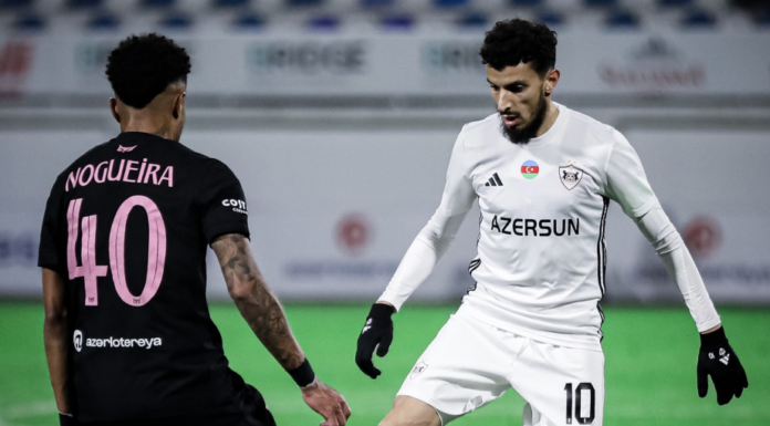 AFFA İntizam Komitəsi “Sabah” – “Qarabağ” matçı ilə bağlı cəzaları açıqlayıb