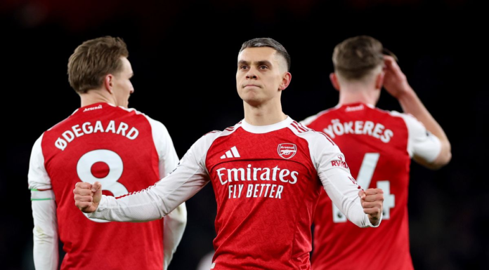 “Arsenal” liderliyini qorudu