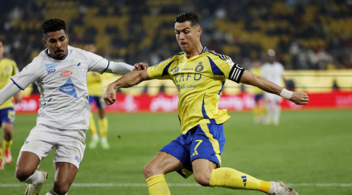 FIFA “Əl-Nəsr”ə transfer qadağası qoydu