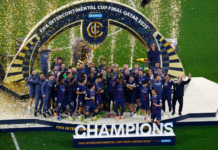 Qitələrarası kuboku PSJ qazandı