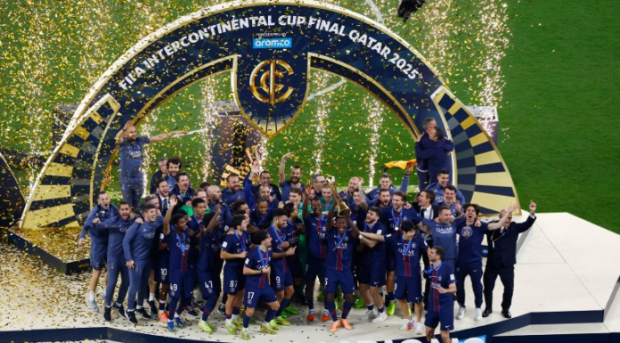 Qitələrarası kuboku PSJ qazandı