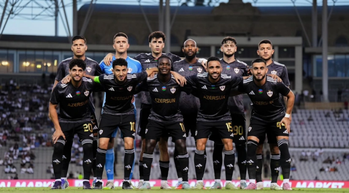 UEFA Çempionlar Liqası: “Qarabağ” “Ayaks”a uduzub