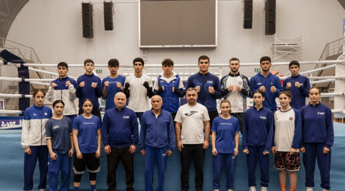 Boksçularımızın Avropa çempionatında ilk rəqibləri bəlli olub