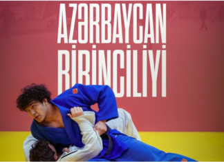 Bakıda cüdo üzrə Azərbaycan birinciliyi keçiriləcək