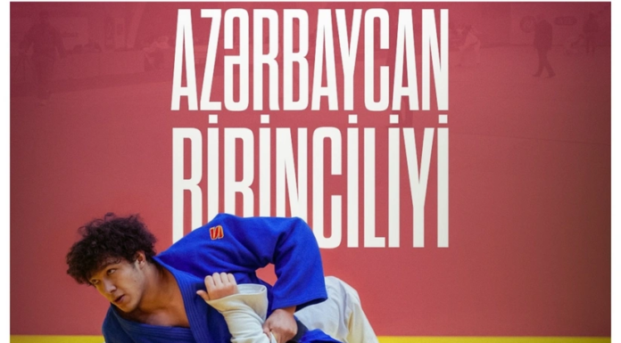 Bakıda cüdo üzrə Azərbaycan birinciliyi keçiriləcək