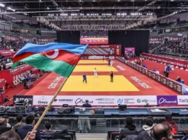 Cüdoçularımız 2025-ci ildə beynəlxalq yarışlarda 253 medal qazanıblar