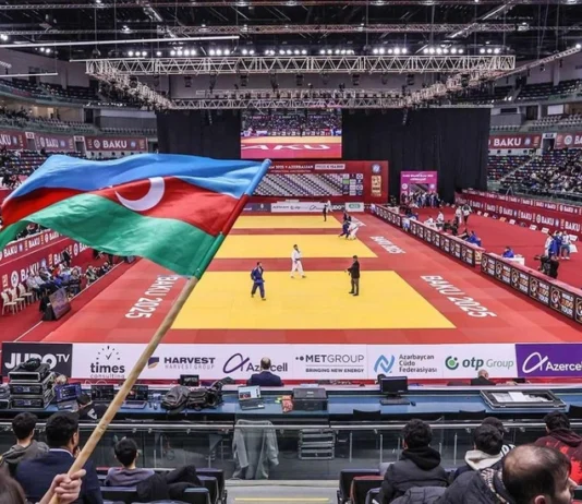 Cüdoçularımız 2025-ci ildə beynəlxalq yarışlarda 253 medal qazanıblar