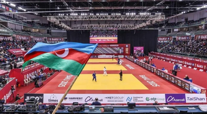 Cüdoçularımız 2025-ci ildə beynəlxalq yarışlarda 253 medal qazanıblar