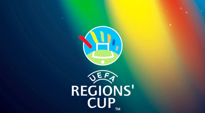 UEFA Region Kubokunun ilk raundunun püşkü atılıb