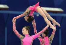 Bakıda akrobatika və aerobika gimnastikası üzrə yarışlar keçiriləcək