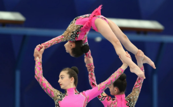 Bakıda akrobatika və aerobika gimnastikası üzrə yarışlar keçiriləcək