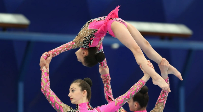Bakıda akrobatika və aerobika gimnastikası üzrə yarışlar keçiriləcək