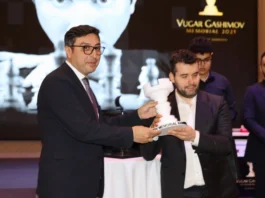 XI Vüqar Həşimov Memorialının qalibi müəyyənləşib