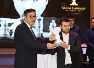 XI Vüqar Həşimov Memorialının qalibi müəyyənləşib