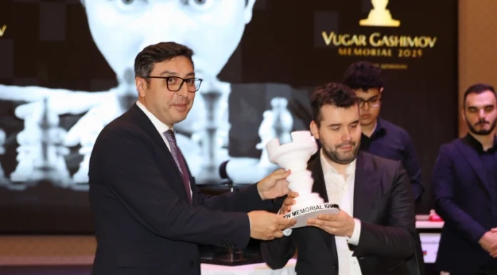XI Vüqar Həşimov Memorialının qalibi müəyyənləşib