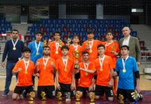 “Beynəlxalq Əlillər Günü”nə həsr edilmiş futzal turnirinin qalibi müəyyənləşib