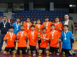 “Beynəlxalq Əlillər Günü”nə həsr edilmiş futzal turnirinin qalibi müəyyənləşib