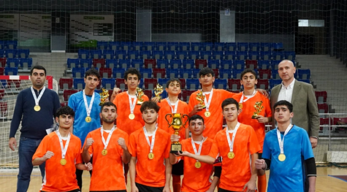 “Beynəlxalq Əlillər Günü”nə həsr edilmiş futzal turnirinin qalibi müəyyənləşib