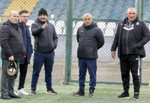 AFFA rəsmiləri Gəncə və “Turan Tovuz” futbol akademiyalarına səfər ediblər