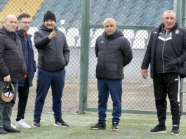 AFFA rəsmiləri Gəncə və “Turan Tovuz” futbol akademiyalarına səfər ediblər