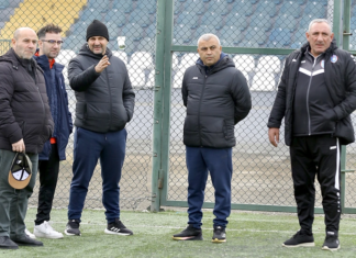 AFFA rəsmiləri Gəncə və “Turan Tovuz” futbol akademiyalarına səfər ediblər