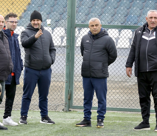 AFFA rəsmiləri Gəncə və “Turan Tovuz” futbol akademiyalarına səfər ediblər